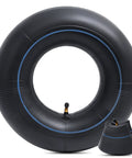 Heavy Duty Inner Tube Beefy Thick 4.10/4.00/3.50-6 with TR87 Bent Valve Stem for 13x4.00-6 Wheelbarrows, Snow Blowers, Lawn Mowers, 2 Pack