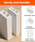 Round Polymer Clay Bead Roller Kit For DIY Jewelry Making Bead Roller Tool For 6mm 8mm 10mm 12mm And 14mm Beads featuring high-strength plastic.
