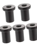 Five Piece Sliding Barn Door Spacer Kit With Flat Track Spacers And Pipe Clamp Hardware For Track Replacement Parts