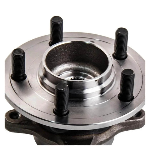 Land Rover Discovery 3 Front Wheel Bearing Hub Assembly Kit LR014147 Drop In Replacement With Easy Install for Years 2005-2013