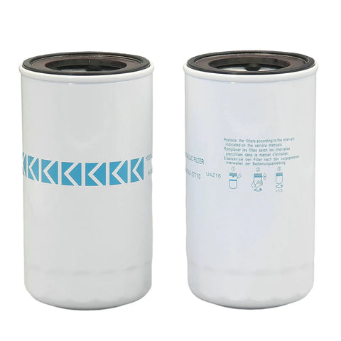 Hydraulic Filter Replacement Kit 2 Pack For Kubota Tractors B20 B21 L2900 L3130 L3240 L3300 L3410 L3430 L3540 L3600 L3710 L3830 L394 Replaces 19642509000 And HHTA0-37710 Easy Install Heavy Duty Filtration For Peak Performance