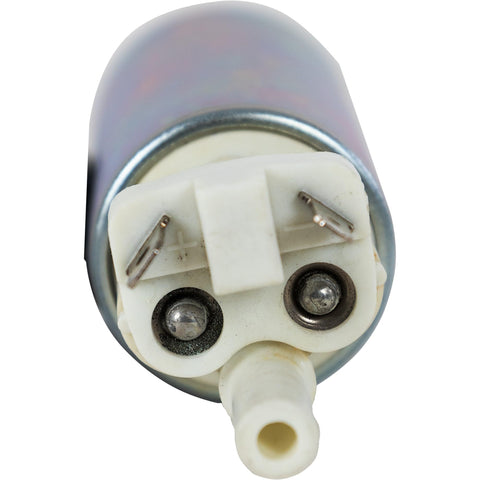 Close-up view of Electric In Tank Fuel Pump Direct Fit For Mercury Grand Marquis 2003 2004 Ford Crown Victoria Lincoln Town Car Marauder With 4 6L Engine Pump Only Replacement, showing connection points.