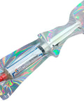 Low Viscosity Halogen-Free Liquid Flux For BGA Rework And Reballing Reflow Ready 10g syringe in holographic packaging