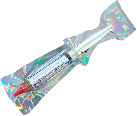 Low Viscosity Halogen-Free Liquid Flux For BGA Rework And Reballing Reflow Ready 10g syringe in holographic packaging