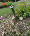 Stainless Steel Garden Trowel And Hand Shovel With Pro Grade Measurement Marks For Planting Transplanting Weeding And Digging Durable Rust