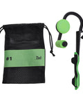 Golf Swing Trainer With Instant Tactile Feedback And Swing Analyzer For Beginners, Correct Hand Position And Grip with bag