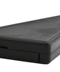 Premium Quantitative Spectroscope 400-700 Nm Range With 5 Nm Accuracy For Studying Light Sources Measuring Wavelengths And Analyzing Color Spectra Your Dope Lab Gadget For Students Researchers And Hobbyists, black plastic case
