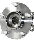 Front Wheel Bearing And Hub Assembly For 2007-2012 Nissan Altima 29 Spline forged flange with five bolts for direct fit.
