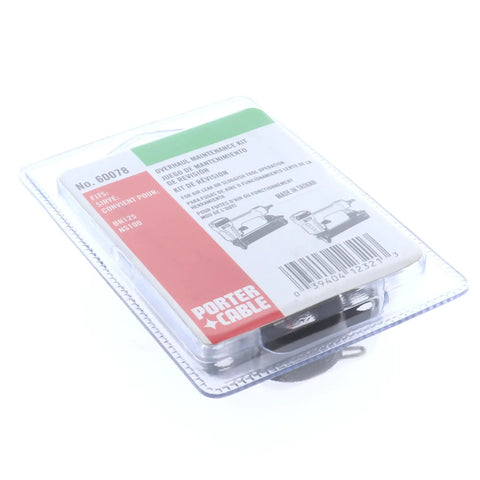 Nailer Overhaul Kit OEM Replacement Part For BN125 BN200, Genuine Bulk Packed shown in retail packaging.