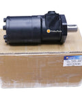 Top Shelf Hydraulic Gerotor Steering Motor Knockout Replacement For 101 1032 009 And 1011032009 on brown cardboard box.