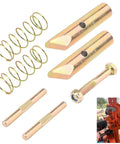 Beefed Up Fix It Kit For Heavy Duty Lift Jacks Replacement FK 1 With Pins Springs Cross Pins Link Bolt Nut For Most Hi Lift Jacks