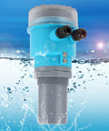 Top Notch Digital Ultrasonic Level Meter With LED Display and Liquid Level Sensor in water, compact and durable