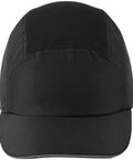 Front view of Ultra Lightweight Safety Bump Cap With Breathable Baseball Cap Style Head Protection For Men And Women, Comfortable All Day Wear