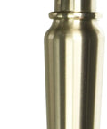Brushed Nickel Roman Tub Personal Sprayer With Soft Touch Control, Half Inch NPSM Threading, Traditional Bath Fixture