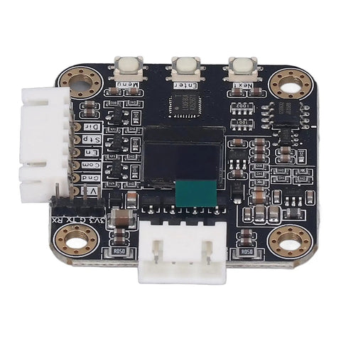 Closed Loop Stepper Driver For Nema17 Motors With Beast Mode Torque And Precise Control 150 To 180 mm Per Second Speed Ideal