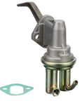 Ford Compatible Mechanical Fuel Pump Replacement For Bronco F Series And Econoline Vehicles 1980s Models shown with gasket