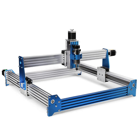24x24 Inch XY Axis Extension Kit For CNC Router Upgrade To PROVerXL 4030 6060 Conversion With Preinstalled Axis Carriages