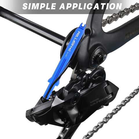 ETube Di2 Plug Cable Tool For Shimano Di2 12Speed SD300 Cables used on bike derailleur for easy cable maintenance.