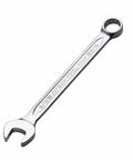 Nine Sixteen Inch Combination Wrench Set Twelve Pack With 12 Point Box End Chrome Vanadium Steel Industrial Grade Heavy Duty
