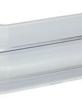 OEM Replacement Refrigerator Middle Door Shelf Bin With Guard Assembly Left White 14x10x5 DA97-11478A spill-proof view