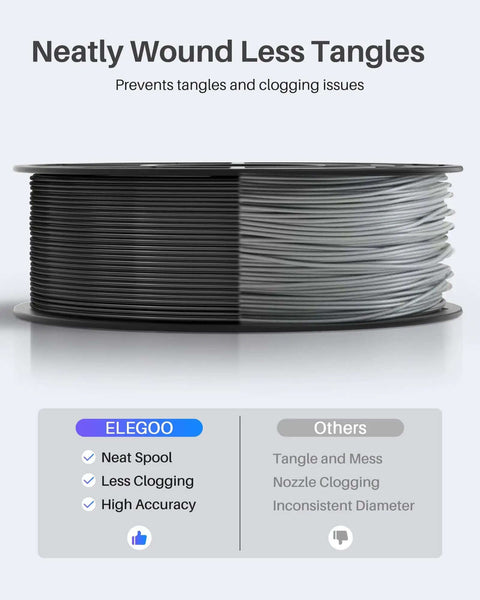 Pink PLA Filament 1.75mm 1kg Spool For 3D Printing High Precision 0.02mm Tolerance Low Warp Odorless Fits Most FDM Printers
