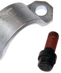 U Joint Repair Kit For Select Jeep Models Direct Replacement Universal Joint Strap Kit with OEM Grade Parts and bolts