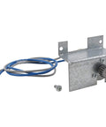 Ventadome Beefy Gear Motor With Pinion Gear For 12V DC V2119 Powered Roof Vents Replacement Open Close Mechanism Includes Bracket