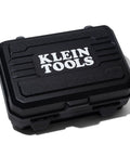 Self Leveling Laser Level With 3x360 Degree Green Beams Rechargeable Battery Magnetic Mount And Compact Rugged Design For Fast Accurate Interior And Exterior Layouts On Any Jobsite. black Klein Tools case