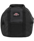 Auto Boss Cable Bag For Jumper Cables And Cords, 600 Denier Ripstop Water Resistant Fabric, Black Front View