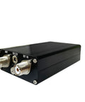 ATU 100 EXT Automatic Antenna Tuner 1.8 to 50 MHz Plug And Play With 3.2 Firmware OLED Display Assembled USB Cable Included No Battery