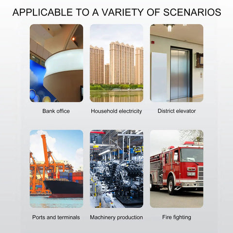 Automatic Transfer Switch 2 Pole AC 110V 100A Power Transfer Switch For Generator Changeover DIN Rail Mounted Electrical Selector No Fuss Self Throwing And Self Returning Design For Reliable Backup Power used in bank offices and elevators