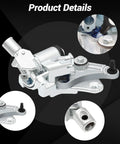 Detailed view of Toyota Steering Column Shift Mechanism for 2001-2007 Sequoia and 2000-2006 Tundra, Automatic Transmission Gear Shift Assembly 905-122
