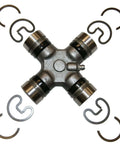 Premium Universal Joint For Front Shaft All Joints Dodge Ram 1500 Years 94 To 10 Replacement Part Gets Your Truck Running Sweet Again With Reliable OE Quality And Smooth Performance Sure To Hit The Road Hard. cross-shaped steel U-joint with snap rings