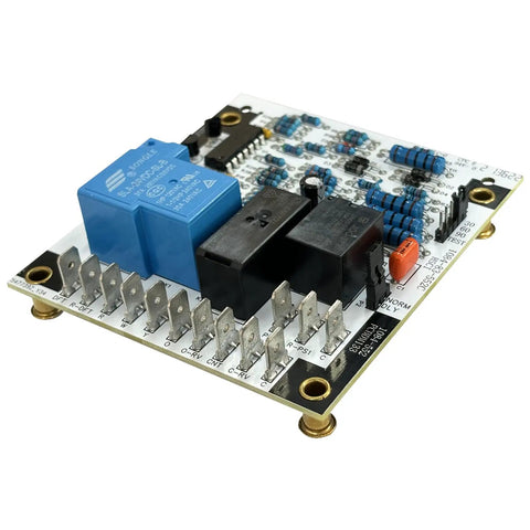 Straight Drop In Defrost Control Board Replacement Pcbdm133s Pcbdm160s For Furnace And Heat Pump Effortless Swap Smooth Operation Rock Solid Reliability Quick Install Zero Hassle Fitment Compatible With Wide Range Of Residential Models