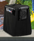 All Weather Pump Cover Built To Last With Heavy Duty Reinforced Seams And Easy Fit Design Durable Oxford Fabric Shelter