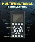 Drive Graphical Local Control Panel With Digital Display Works With Danfoss VLT FC302 FC301 Inverter LCD Operation Panel