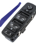 Driver Side Power Window Switch Replacement For 2012 To 2015 Dodge Grand Caravan Town And Country And 2013 To 2015 Ram 1500 2500 2015 Ram 3500