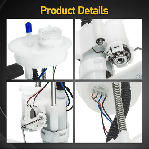 Fuel Pump Assembly 2205502 47 1001 Replacement Part For Offroad UTV RZR 900 S EPS XC 4 900 2014-2020 product details