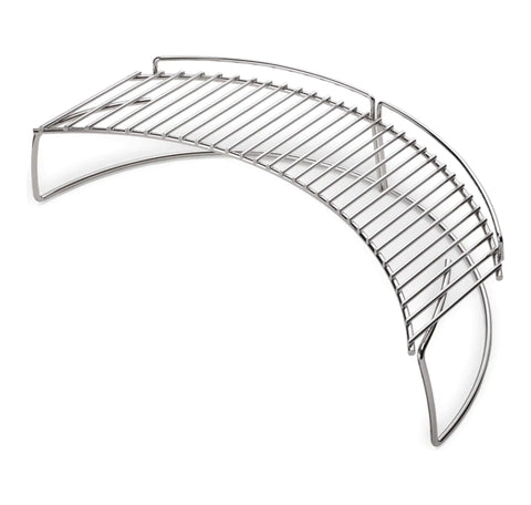 Heavy Duty Plated Steel Grill Tool Holder Hooks For 18.5 Inch And 22.5 Inch Charcoal Grills Keeps Tongs Spatula And Cooking Tools