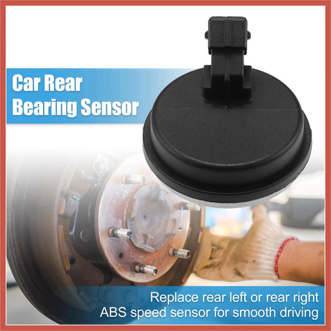 Rear Hub Bearing ABS Speed Sensor Cap For Hyundai Veloster Elantra GT And Kia Forte 2019 To 2023 With OE Number 58980F0000