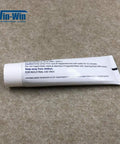 Blue Screw Thread Lubricant For Water Jet Spare Parts, High-Pressure Goop That Keeps Threads Slick, Easier Disassembly And Reassembly, Marine And Industrial Grade, Part Number A-2185, Blue Colloid Lubricant For Quick Maintenance, tube