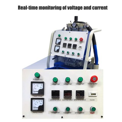 Badass High Pressure Polyurethane Foam Sprayer With Internal 13kw Heating Core And Lightweight Rig For Tough Jobsite Hustle And Smooth Insulation Coating Application At 110v