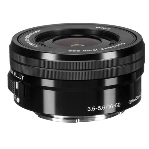 A6400 Mirrorless Camera Bundle With 16 To 50mm Lens 128GB Extreme Speed Memory Wide Angle And Telephoto Lenses Case Tripod Filters Hood Grip