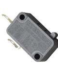 2 Pack Mini Micro Switch 2 Pin Single Connection ZW7-1 15A 250V And 125V Dust Proof Limit Switch close-up view