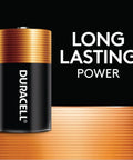 Coppertop C Batteries 8 Pack Long Lasting Power For Toys Flashlights Radios Stereos Fans And More With 10 Year Shelf Life And Everyday Workhorse Performance, Duracell C battery