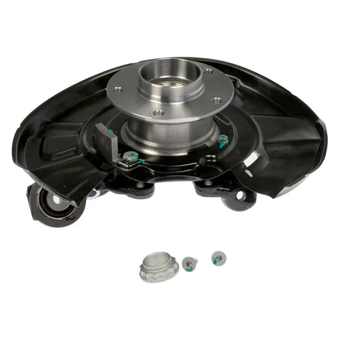 Rear Right Wheel Bearing And Hub Assembly Compatible With BMW 3 Series Sedans 2006 To 2013 Includes 325i 325xi 328i 328xi 330i 335i XDrive Models High Quality Replacement Part