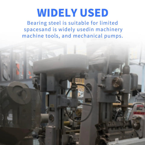 Industrial machinery using Needle Roller Bearing One Way One Inch Inner Diameter One And Five Sixteenths Inch Outer Diameter