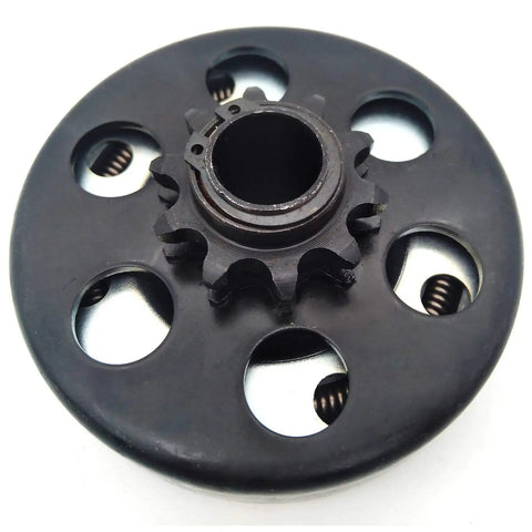 Beefed Up Go Kart Clutch With Three Quarters Inch Bore And Ten Tooth For 40 41 420 Chain Fits Mini Bike Go Kart Predator 212 Engine