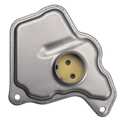Auto Transmission Filter Kit With O Rings And Gaskets, Premium Rubber Pan Gasket Included, OE Form And Fit For Easy DIY