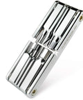 10 In 1 Bike Multitool For Road And Mountain Bikes Ultra Compact Pocket Repair Kit With 10 Tools Slim Chrome Vanadium Steel Tool